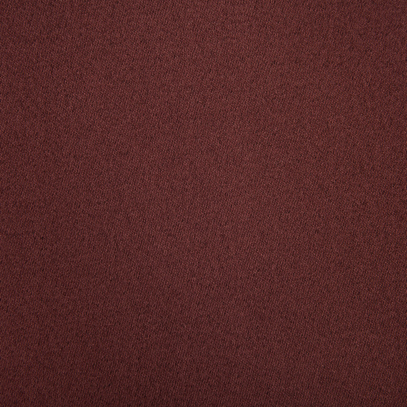 Panneau de rideau obscurcissant et isolant en polyester - Basics by Wayfair ™, l 54 po x L 95 po, Rouge