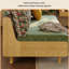 Causeuse verte 70,87 "avec coussins-968003490