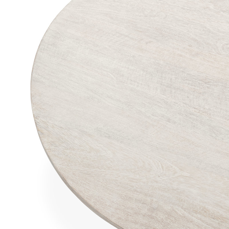 Hera Solid Wood Coffee Table