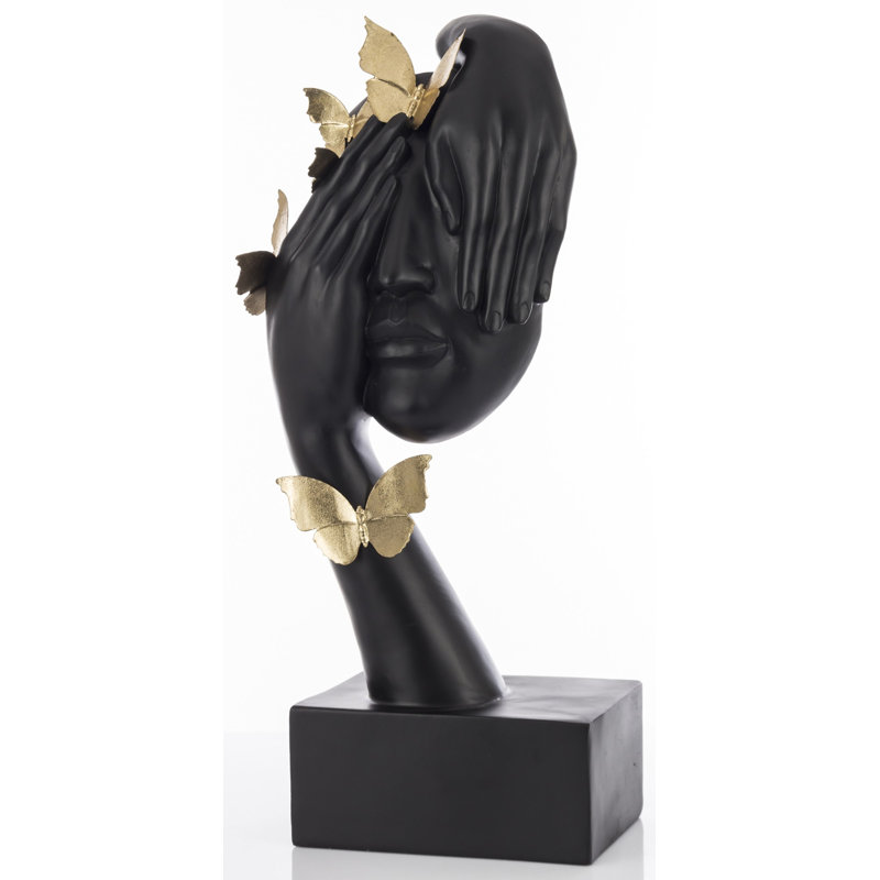 Haddan Bust
