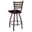 Tabouret de bar pivotant de 30" Evers-1895930324-1911995437-1911995428