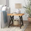 Ensemble de tables basses 2 pièces Iseminger