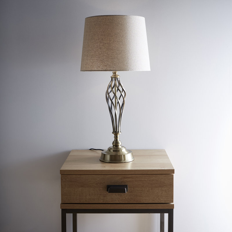 Eagleton Metal Table Lamp