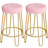 Cedernier Upholstered Counter Stool-1023919476