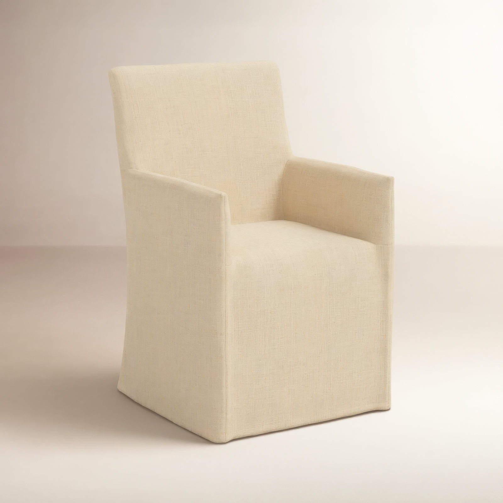 Ivanka Dining Chair, Classic Linen Linen