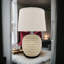 Concrete Table Lamp