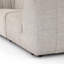 Canapé modulaire d'extérieur 4 pièces Nedra-87947965