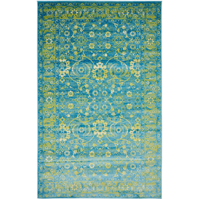 Majestic Oriental Indoor Rug