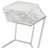 Phillipps Marble Top End Table-27796879-27796876