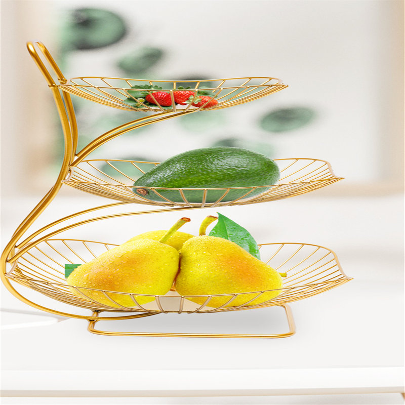 Ensemble de 3 bols à fruits