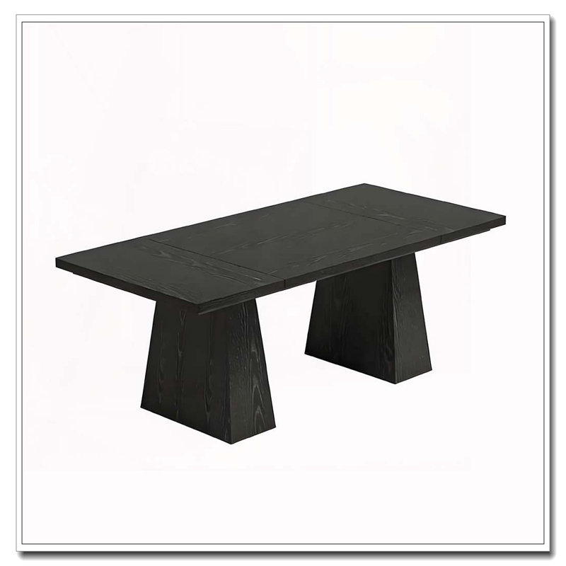 Kitchen Table,Coffee Table, Black