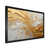 Black Single Picture Framed