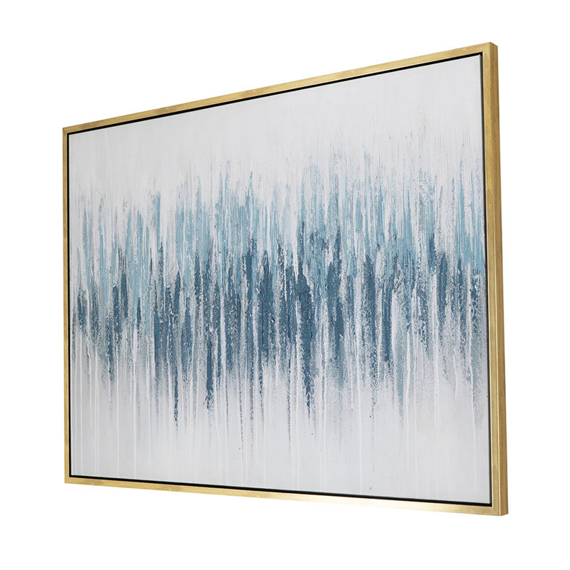 2 - Pieces Painting Print
