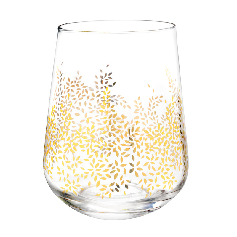 Verre à vin sans pied 14 oz