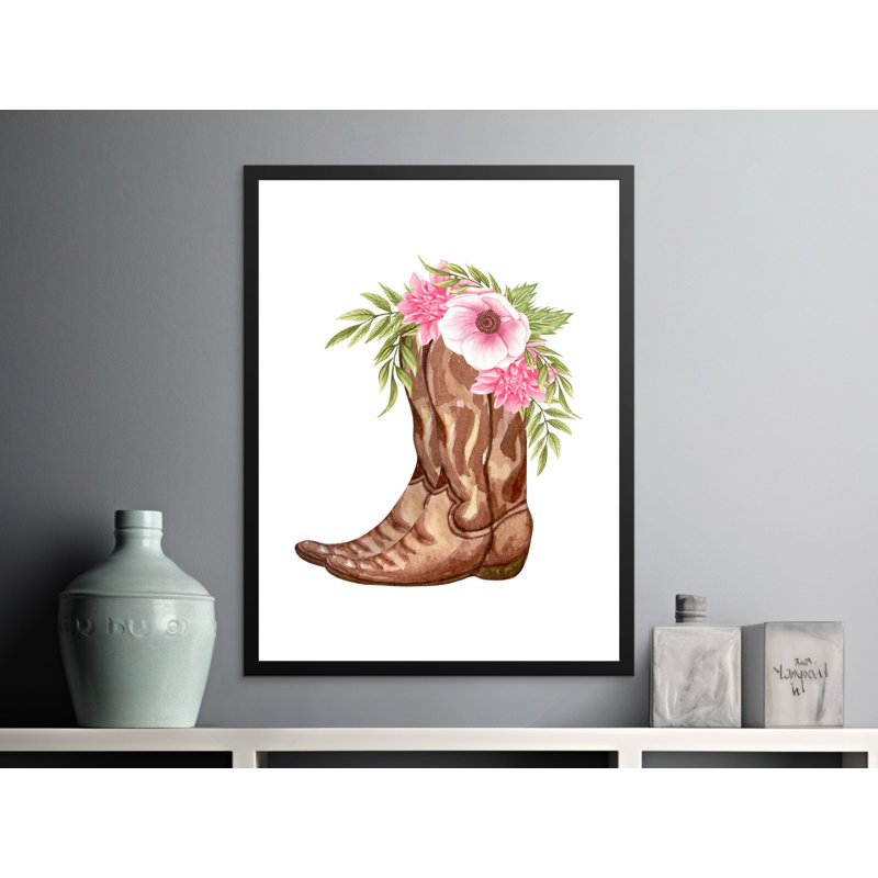 Caudilla Single Picture Frame Print, 40.64 cm H x 30.48 cm W