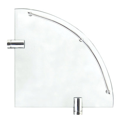 Azah Triangle Corner Shelf