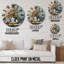 Horloge murale-1002895639