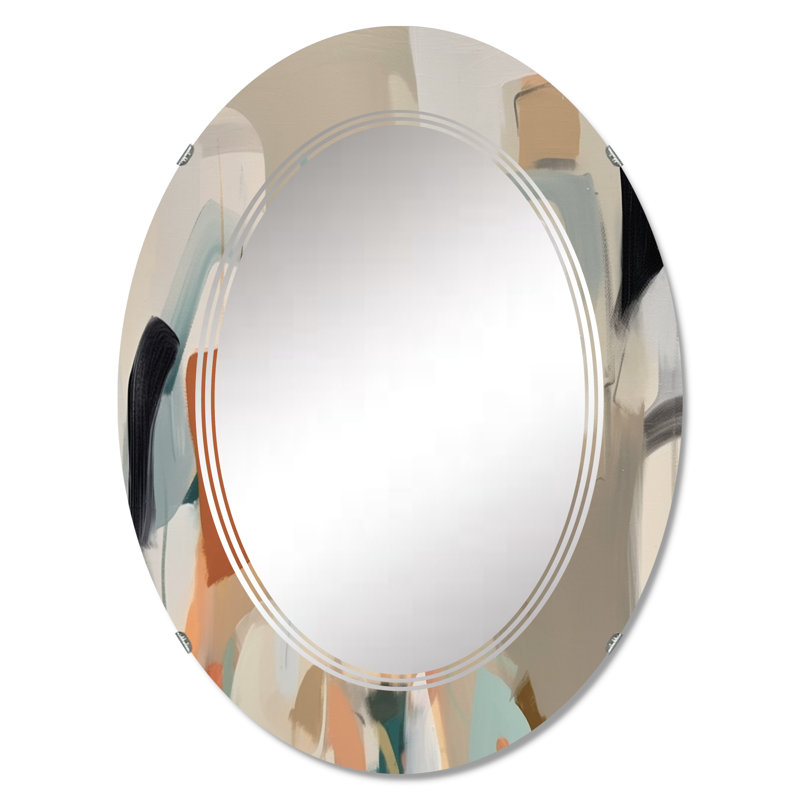 Miroir mural Zeltzin, 36 po x 24 po