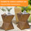 Beahn Square 31Cm L Side Table