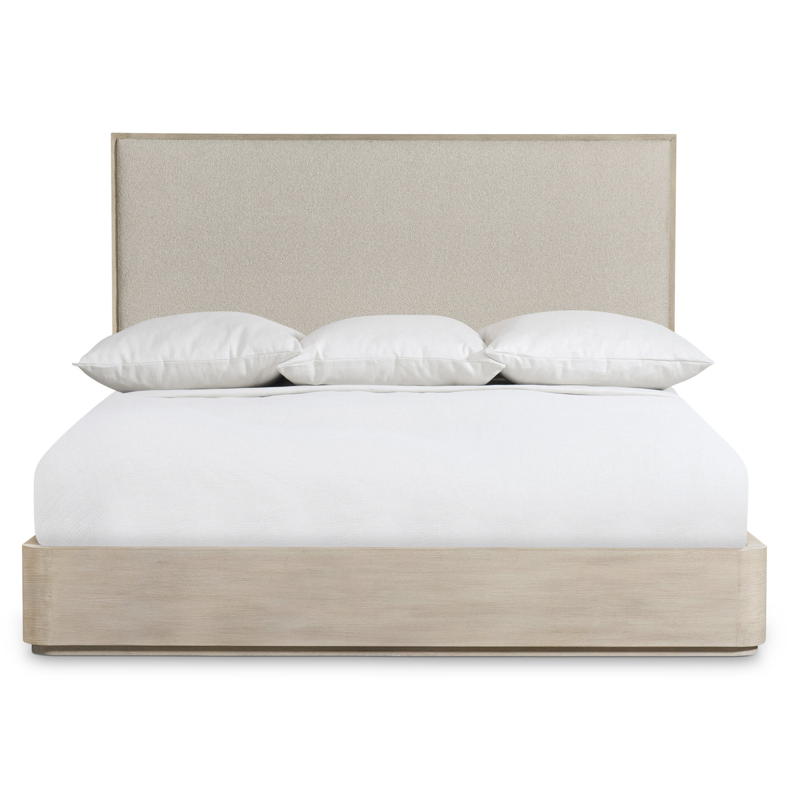 Bernhardt Lucerne Panel Bed, Queen