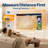Manual Ceiling Mounted Projector Screen-104564167-129401988