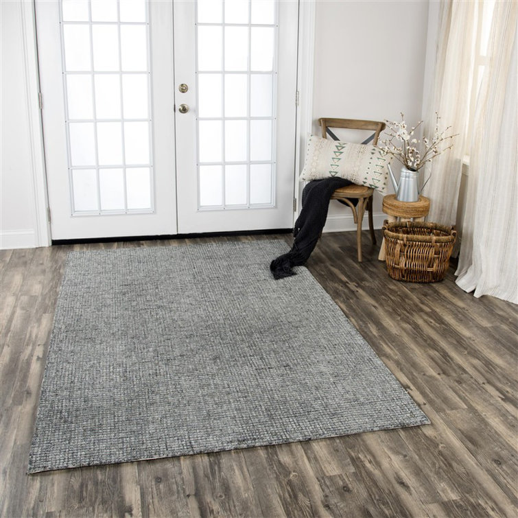 Zellmer Wool Indoor Rug