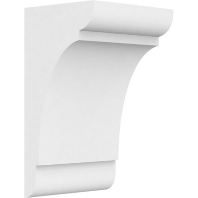 Corbeau standard en PVC de qualité architecturale standard