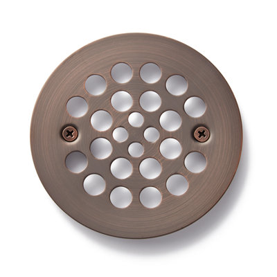 Round Shower Drain Strainer