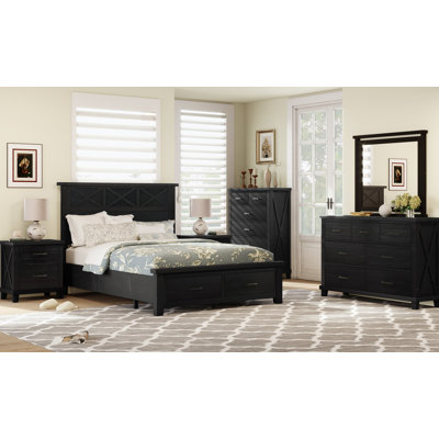 Piece Bedroom Set