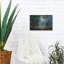 «Misty Morning» par Gary Adams, art mural en métal-71044339