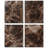 Novella McTee Large Marble Table Lamp