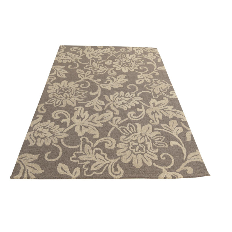 Tapis taupe Johansson