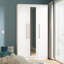 Fully Assembled 3 Door Wardrobe