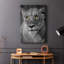 Portrait de lionne - galerie Cavas-108828361