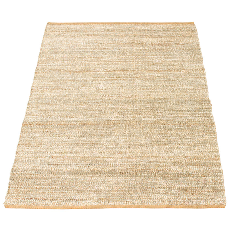 Tapis kaki à tissage plat Varina