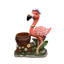 Sculpture de jardin d'extérieur