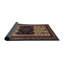 Tapis beige/brun traditionnel Balen-995387217