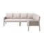 8-Seater Patio Lounge Set With Corner Sofa And Bench-1672869038