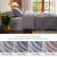 Ensemble de housse de couette en mousseline 100% coton lavé pour toutes les saisons-124464536-124464539
