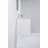 16.625'' Single Bathroom Vanity with Porcelain Top