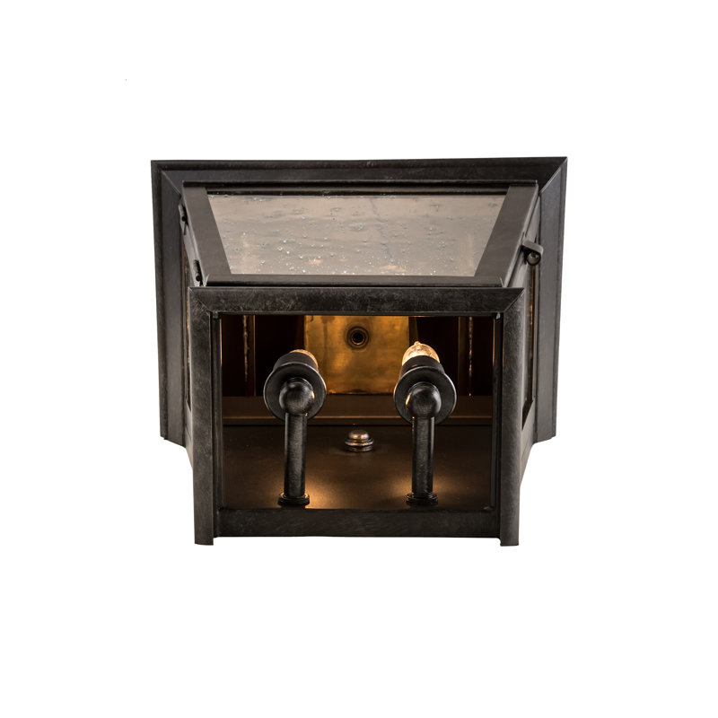Vincente - Light Outdoor Wall Lantern