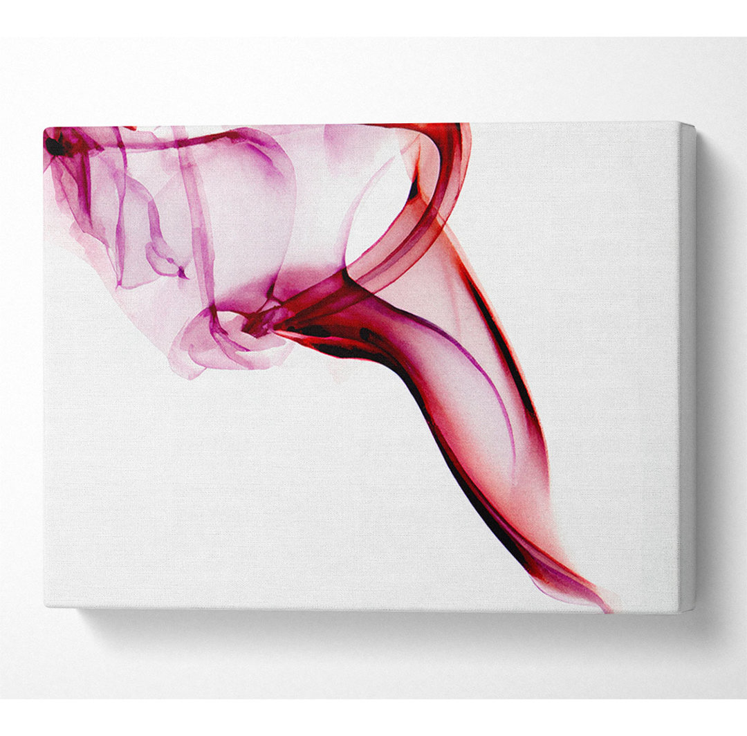 The Flow - Kunstdrucke auf Leinwand - Wrapped Canvas