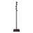Nasheed Freestanding 5 - Hook Coat Rack