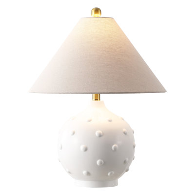 Lampe de table Elisha Leanni