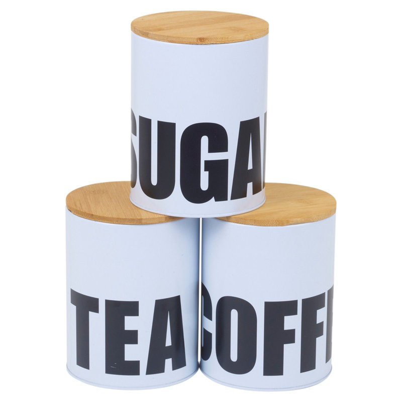 3 Piece Cake Tins Set