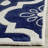Carolene Hand Tufted Wool Ikat Rug-19275084