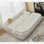 Lit convertible pour chien en couple-1458583266