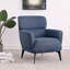 Chaise d'appoint rembourrée-1185764637