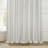 Ottis Faux Linen Room Darkening Curtain Panel -1215956693-1332948363