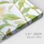 Grenouille de jardin - Toile tendue avec châssis de qualité supérieure - Prêt à être accroché-449619018